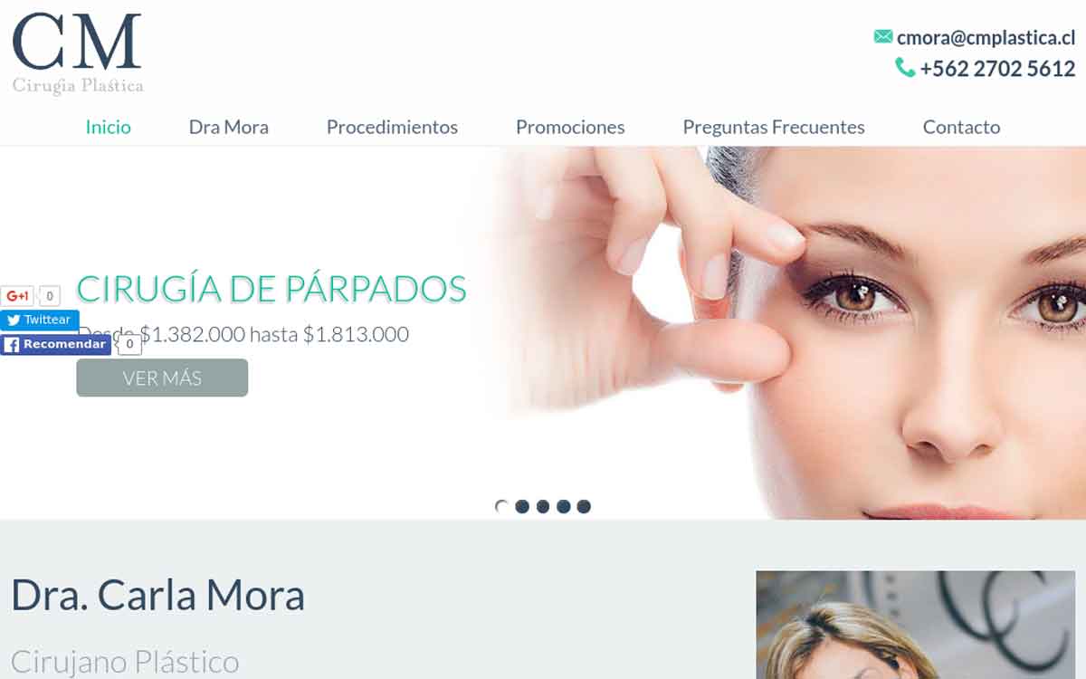 blefaroplastia