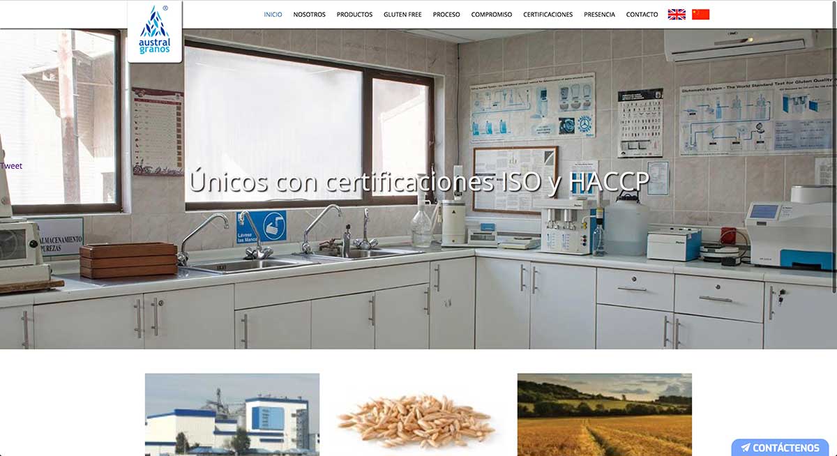 Venta de Avena Certificada