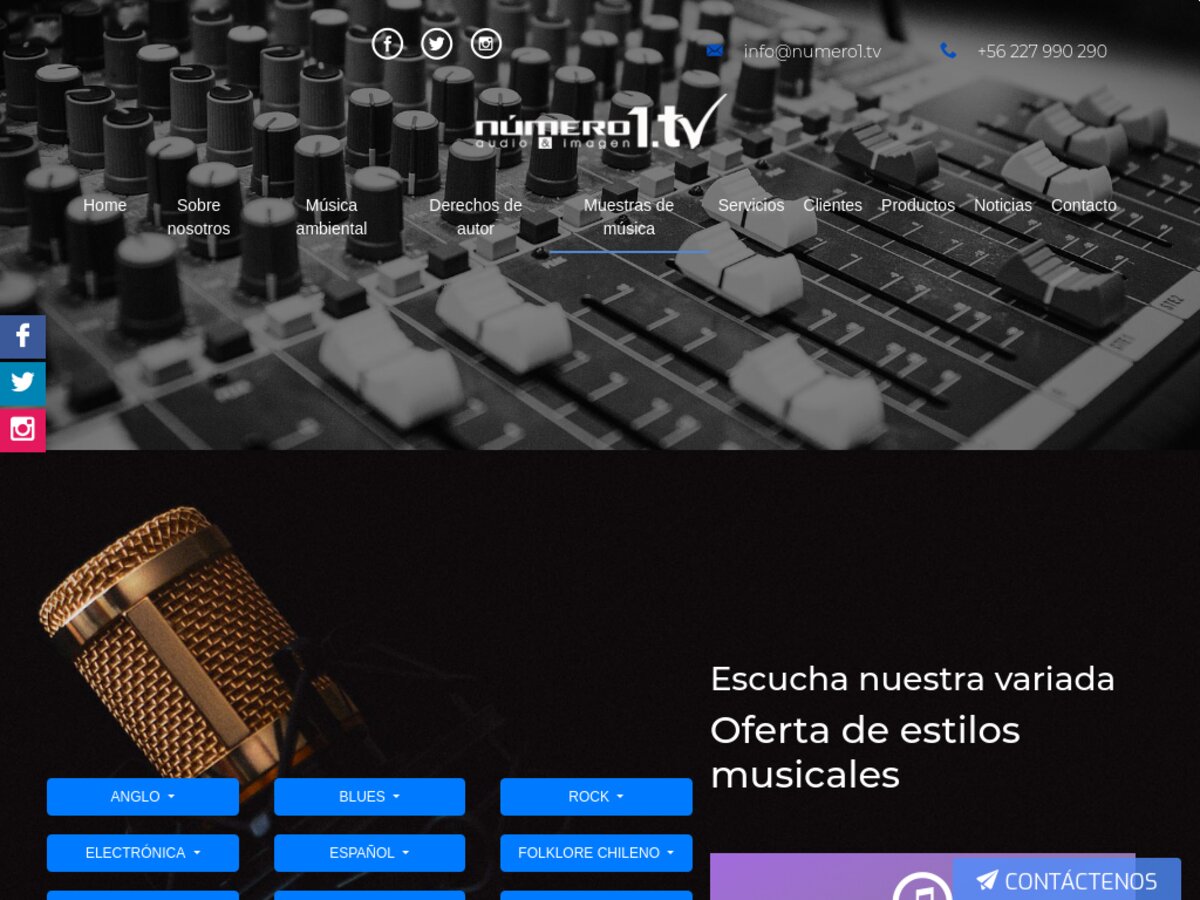 música ambiental para empresas