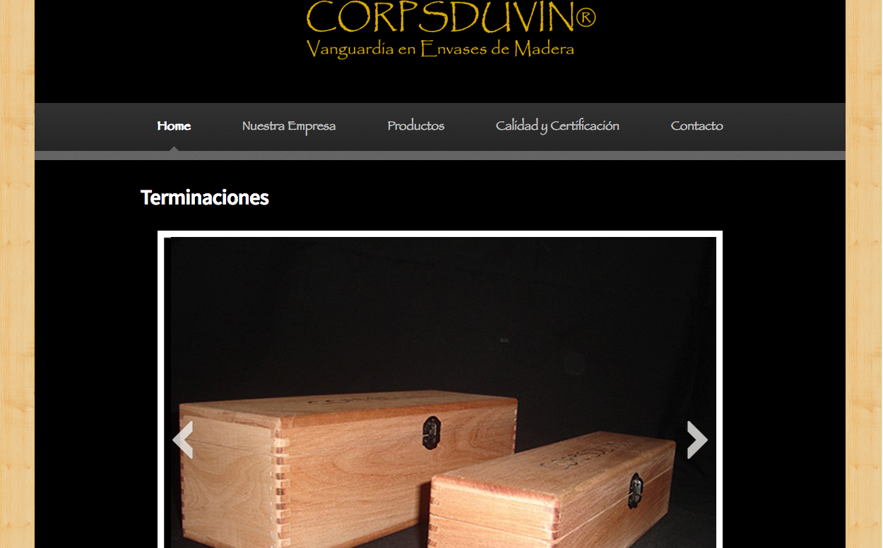 venta de Souvenir de madera