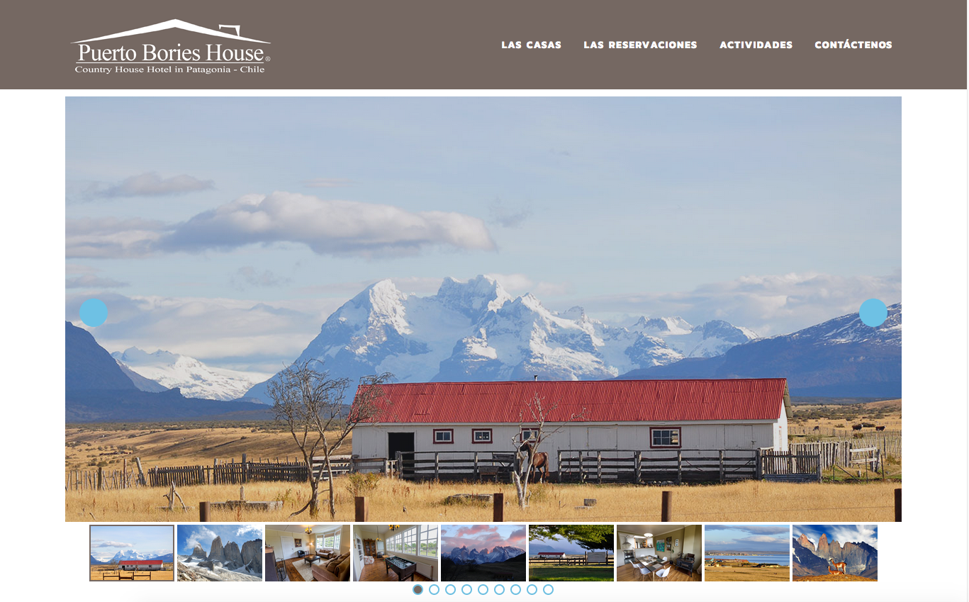 arriendo de Cabañas en Puerto Natales