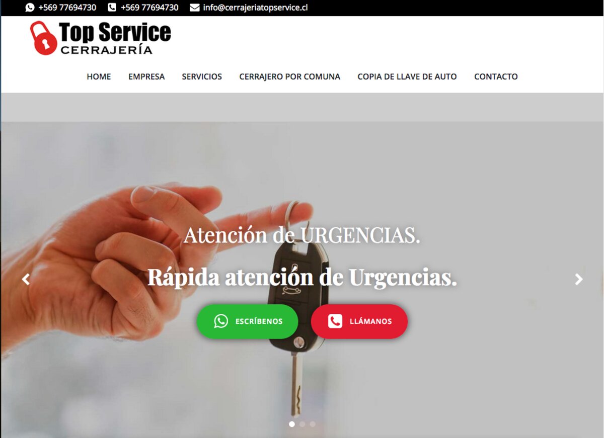 servicio de Cerrajero en La Reina