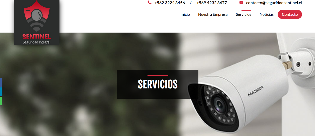 servicios de conserjeria en chile