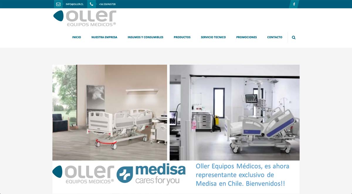 Venta de Equipos medicos