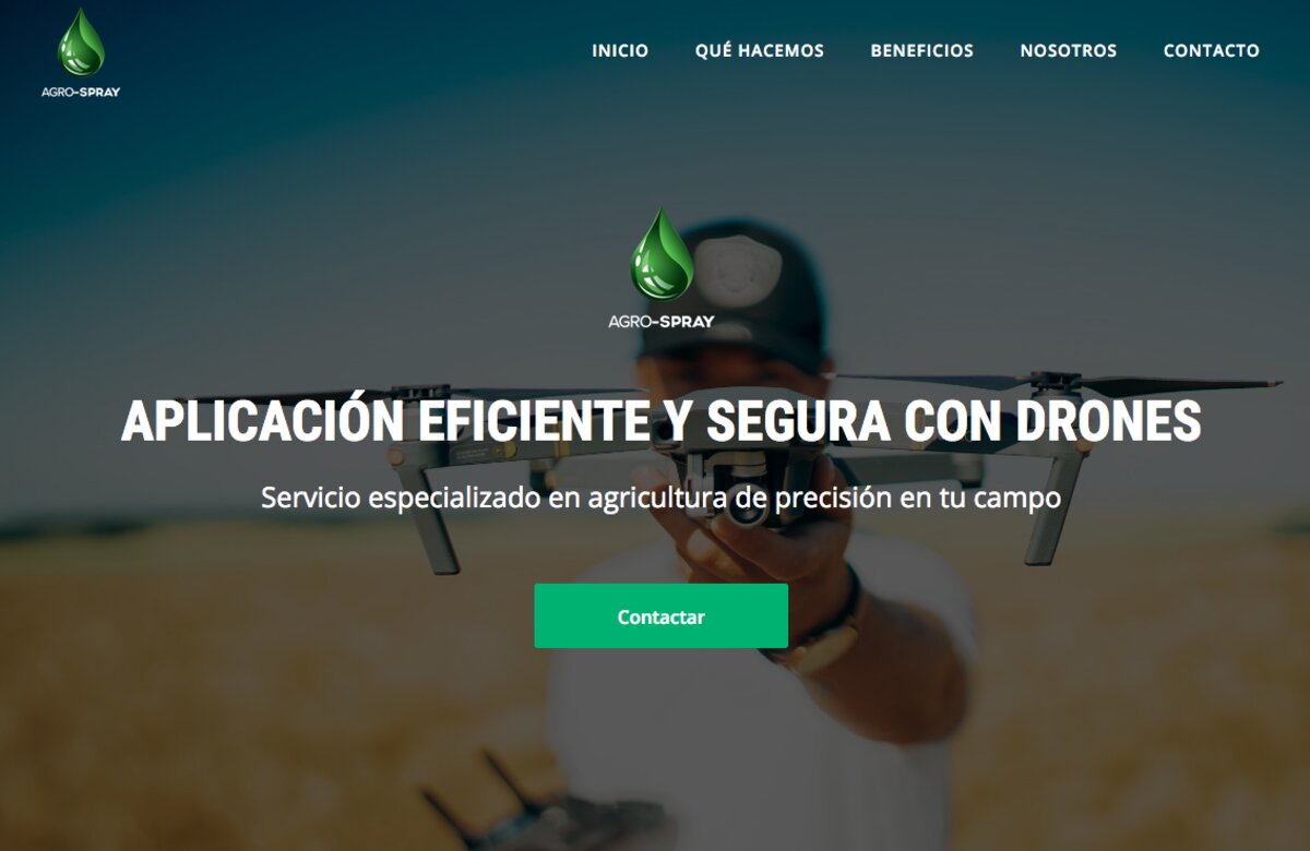 Empresas de servicios de fumigacion agricola