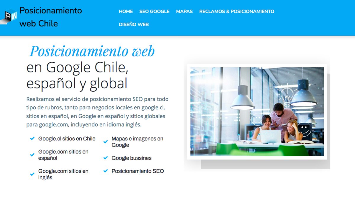 SEO en Google