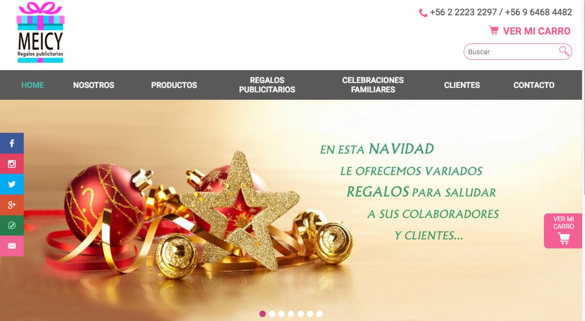 Regalos Premium en santiago