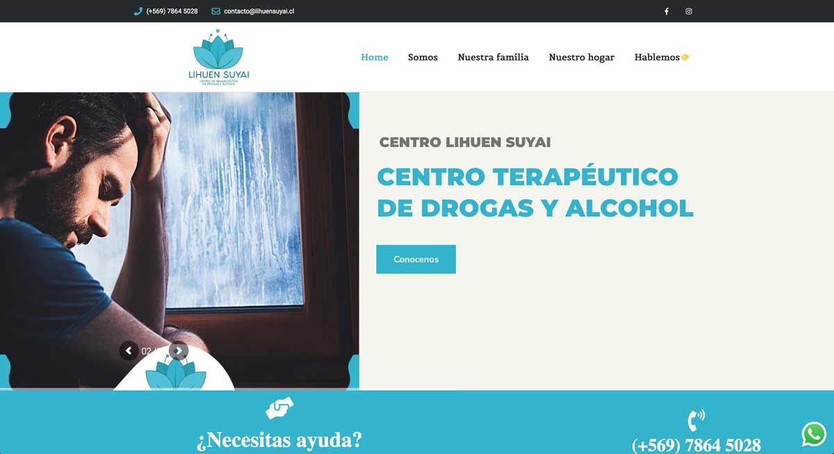 rehabilitacion de drogas