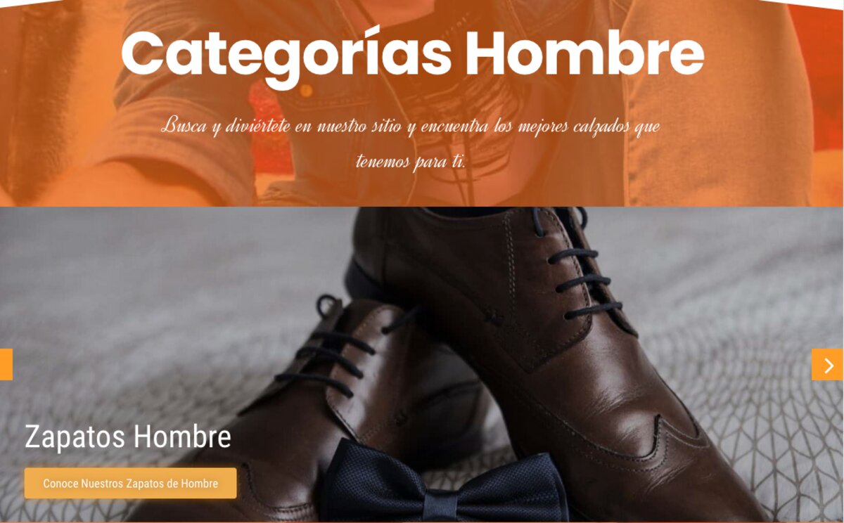 venta de Zapatillas de hombre