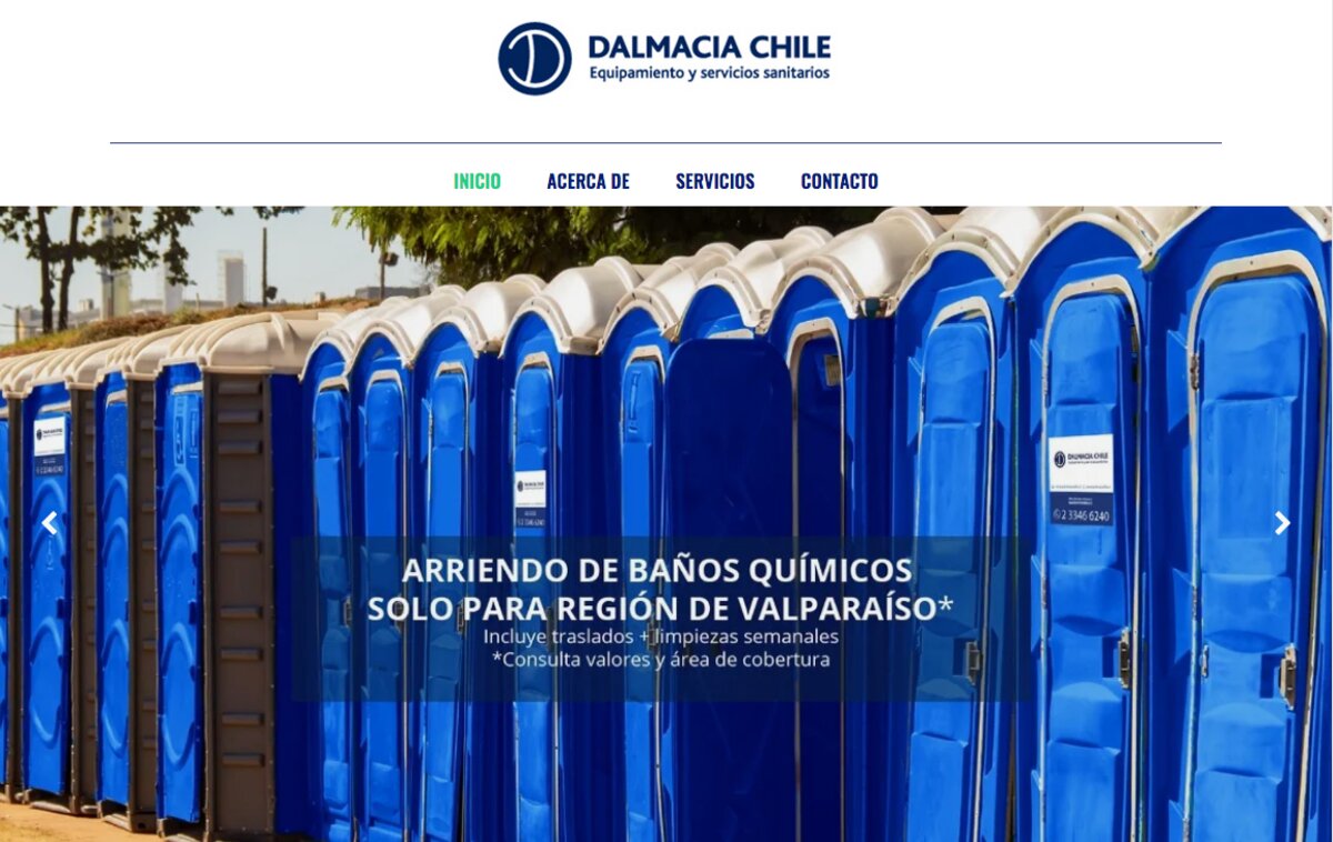 Baños de lujo para eventos
