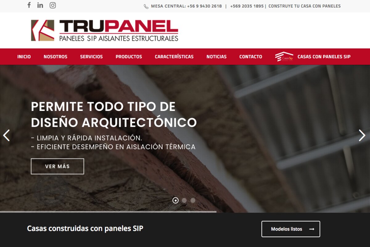 Paneles estructurales