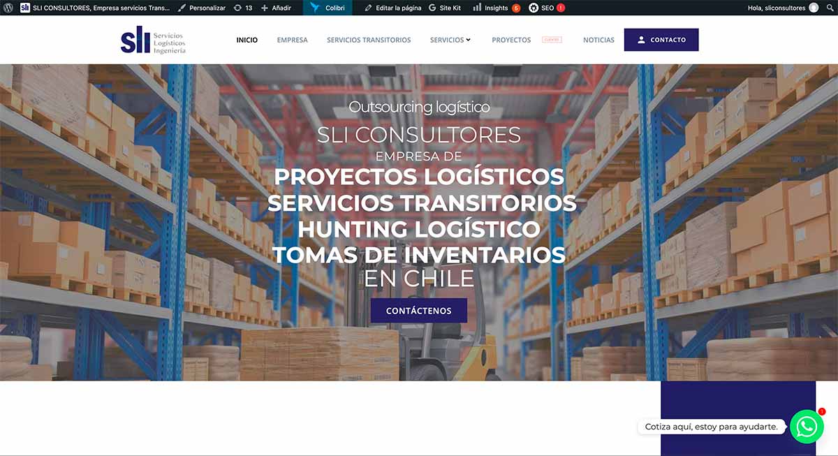 Empresas de Servicios transitorios en Chile