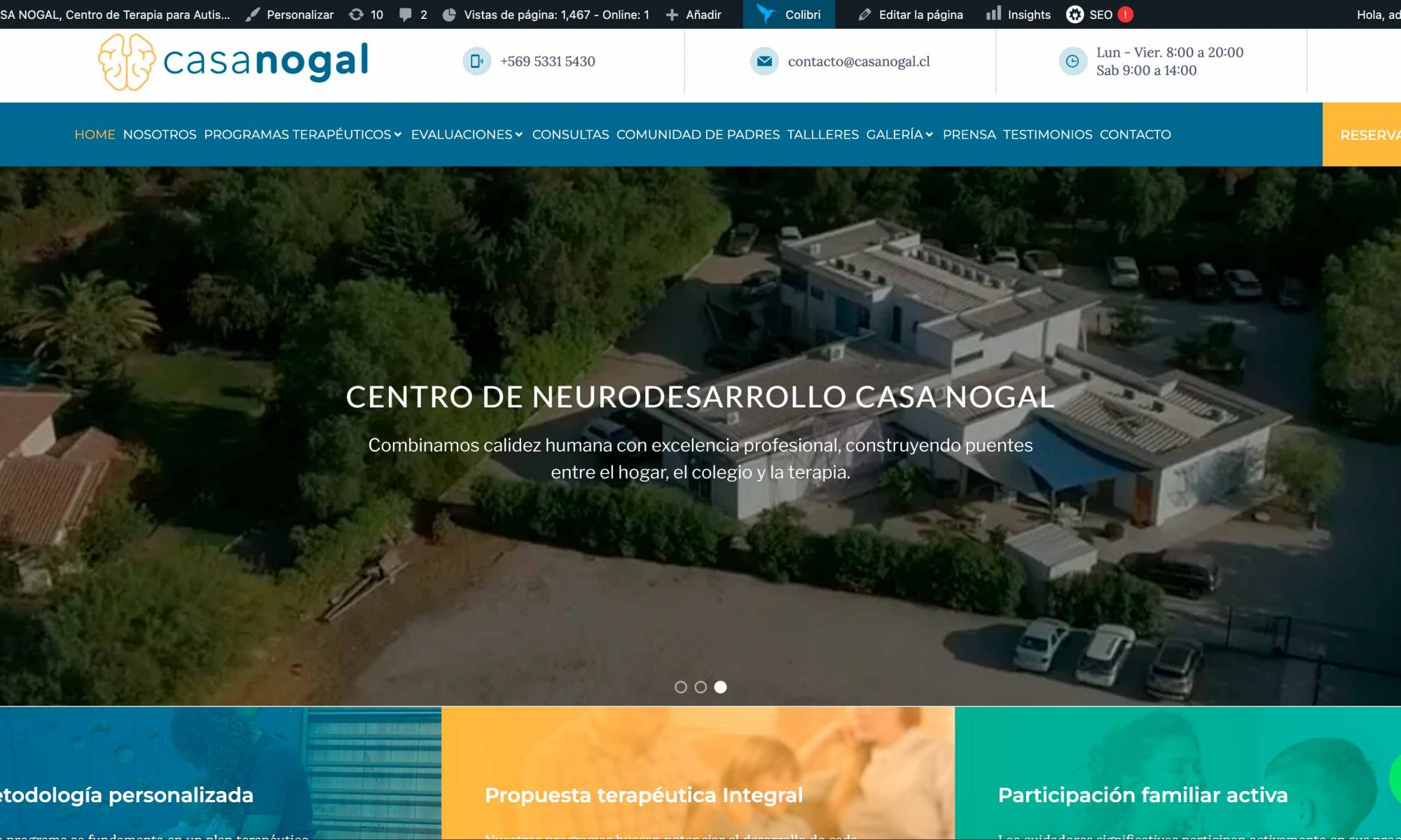 Centro de Autismo Chile