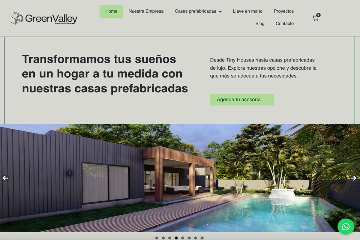 casas prefabricadas Chile